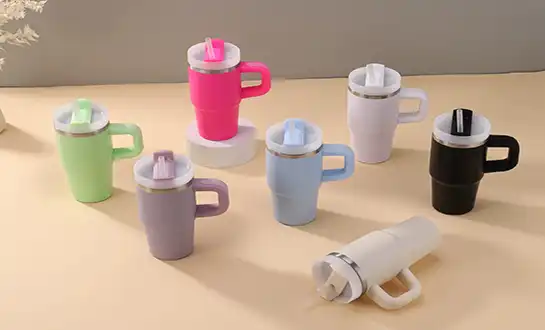 How Laser Engraved Stainless Steel Mugs Elevate Your Coffee Experience?
